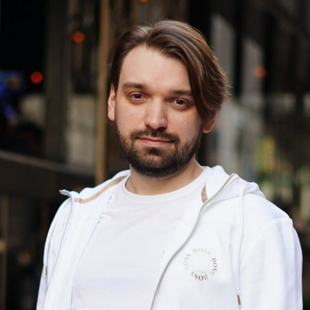 Alex Yenkalov Profile