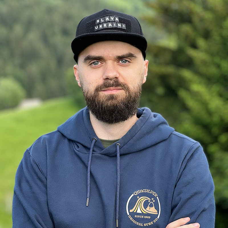 Yurii Kostin Profile